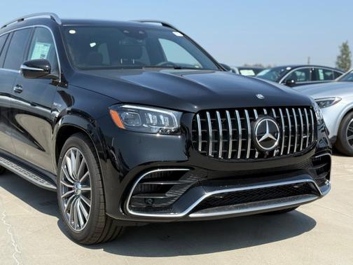 2025 Mercedes-Benz AMG GLS 63 Base