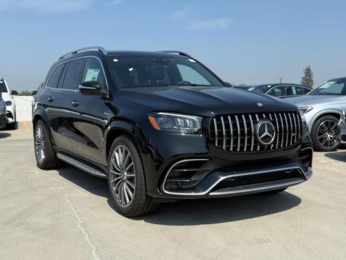 2025 Mercedes-Benz AMG GLS 63 Base