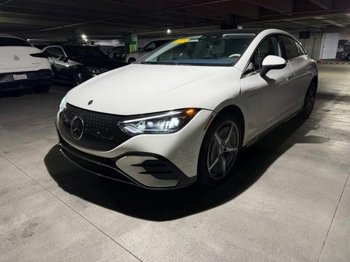 2024 Mercedes-Benz EQE 350 Base 4MATIC