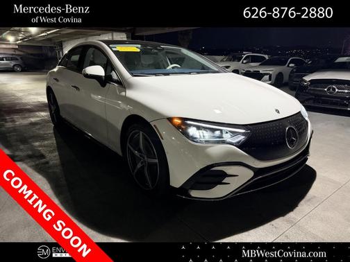 2024 Mercedes-Benz EQE 350 Base 4MATIC