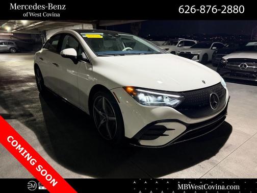 2024 Mercedes-Benz EQE 350 Base 4MATIC