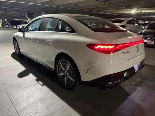 2024 Mercedes-Benz EQE 350 Base 4MATIC