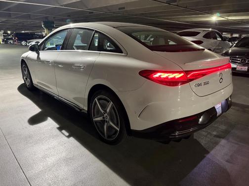 2024 Mercedes-Benz EQE 350 Base 4MATIC