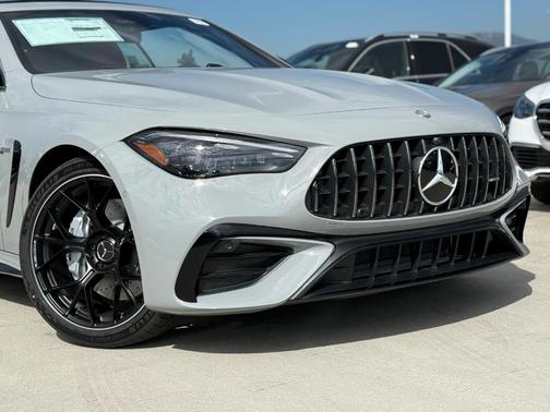 2026 Mercedes-Benz AMG CLE 53 CLE 53 AMGÂ