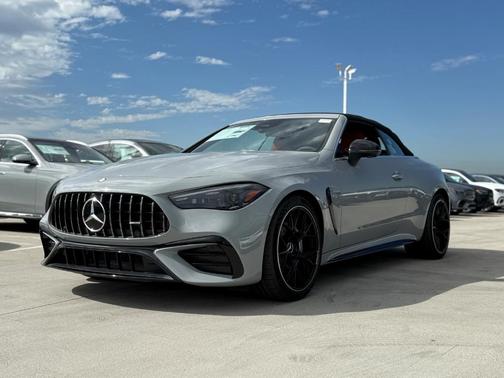 2026 Mercedes-Benz AMG CLE 53 CLE 53 AMGÂ