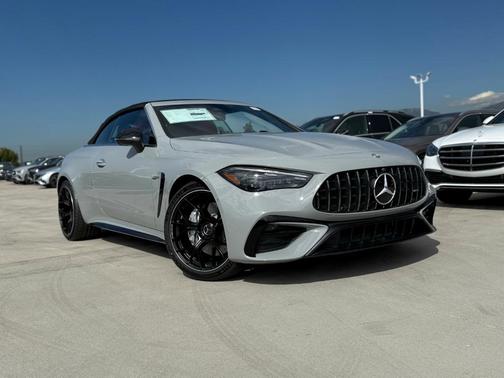 2026 Mercedes-Benz AMG CLE 53 CLE 53 AMGÂ