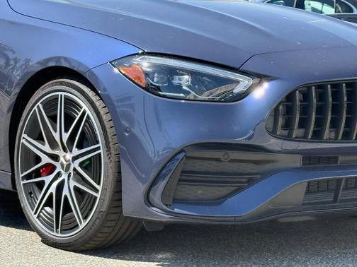 2025 Mercedes-Benz AMG C 43 Base 4MATIC