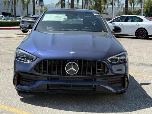2025 Mercedes-Benz AMG C 43 Base 4MATIC