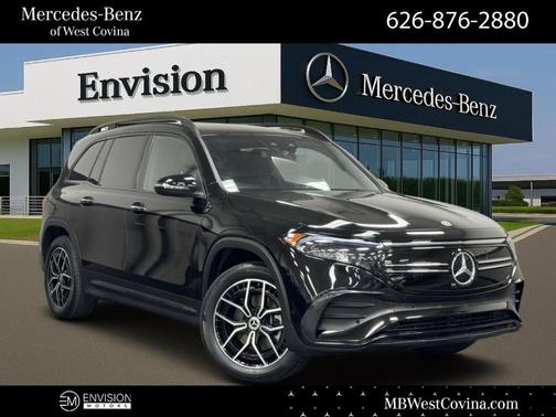 2023 Mercedes-Benz EQB 300 Base 4MATIC