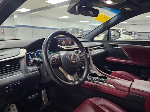 2018 Lexus RX 450h F Sport