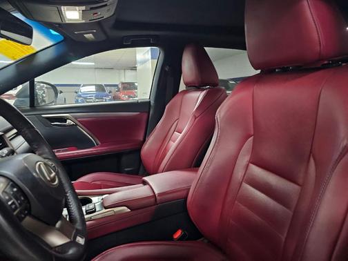 2018 Lexus RX 450h F Sport