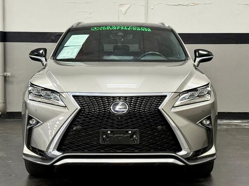 2018 Lexus RX 450h 450H
