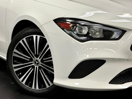 2023 Mercedes-Benz CLA 250 Base