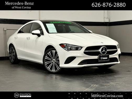 2023 Mercedes-Benz CLA 250 Base