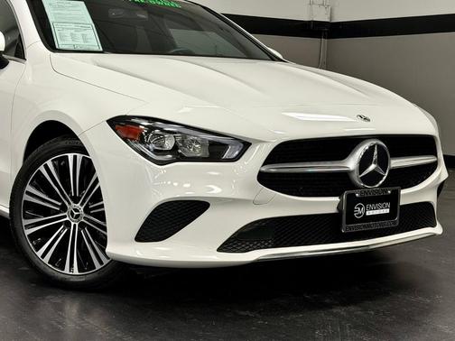 2023 Mercedes-Benz CLA 250 Base
