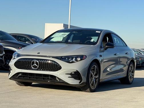 2026 Mercedes-Benz CLA 350 