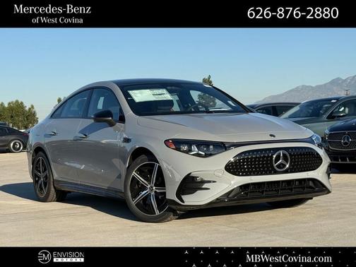 2026 Mercedes-Benz CLA 350 