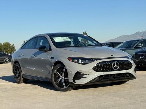 2026 Mercedes-Benz CLA 350 