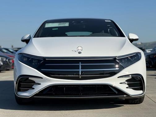 2026 Mercedes-Benz EQS 450+ Base