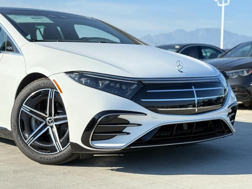 2026 Mercedes-Benz EQS 450+ Base