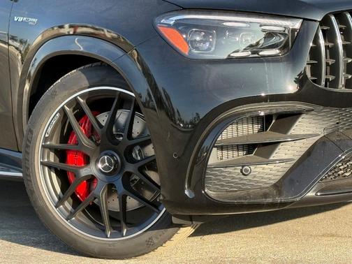 2026 Mercedes-Benz AMG GLE 63 S