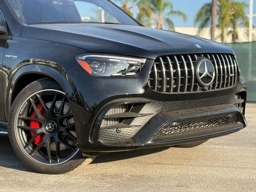 2026 Mercedes-Benz AMG GLE 63 S