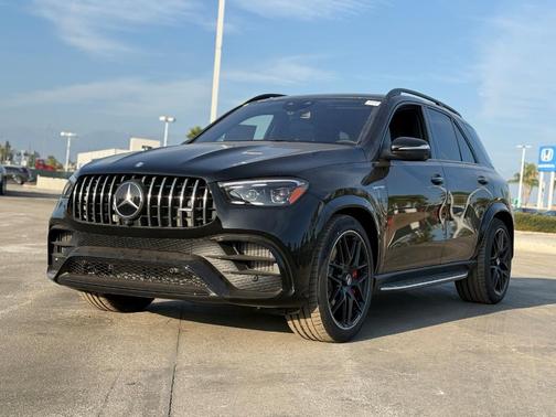 2026 Mercedes-Benz AMG GLE 63 S