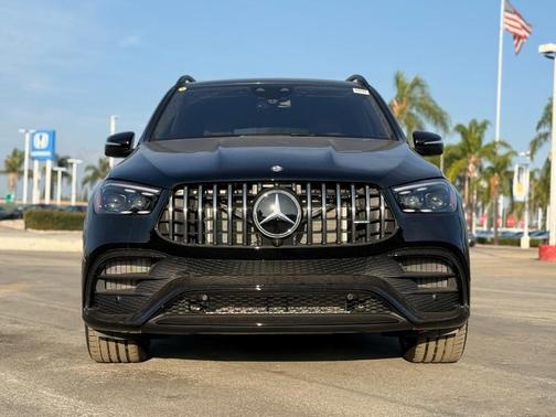 2026 Mercedes-Benz AMG GLE 63 S