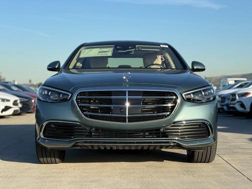 2026 Mercedes-Benz S-Class Base