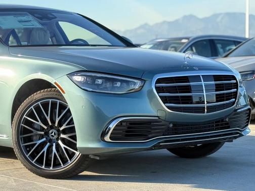 2026 Mercedes-Benz S-Class Base