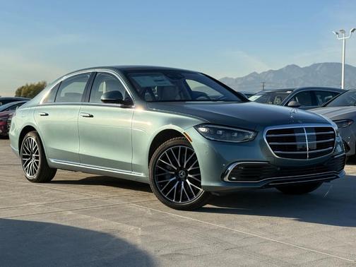 2026 Mercedes-Benz S-Class Base
