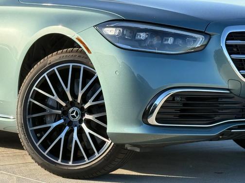 2026 Mercedes-Benz S-Class Base