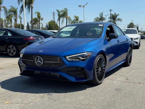 2026 Mercedes-Benz CLA 250 Base