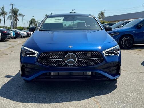 2026 Mercedes-Benz CLA 250 Base