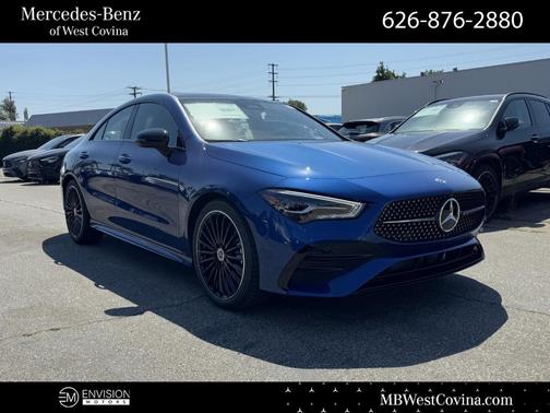 2026 Mercedes-Benz CLA 250 Base
