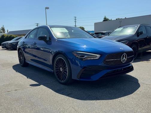 2026 Mercedes-Benz CLA 250 Base