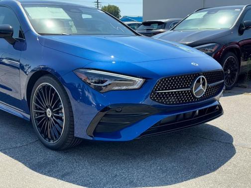 2026 Mercedes-Benz CLA 250 Base