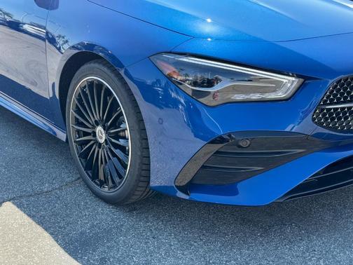2026 Mercedes-Benz CLA 250 Base