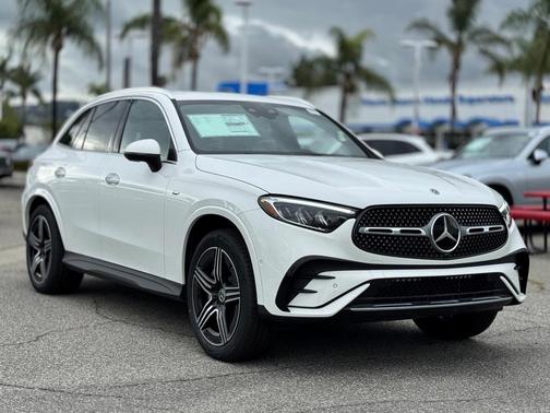 2025 Mercedes-Benz GLC 350e Base 4MATIC