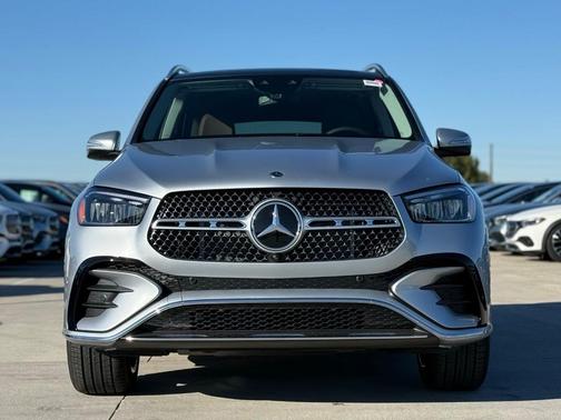 2026 Mercedes-Benz GLE 450 4MATIC