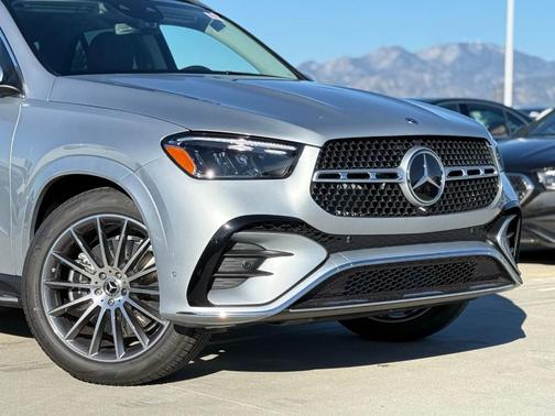 2026 Mercedes-Benz GLE 450 4MATIC