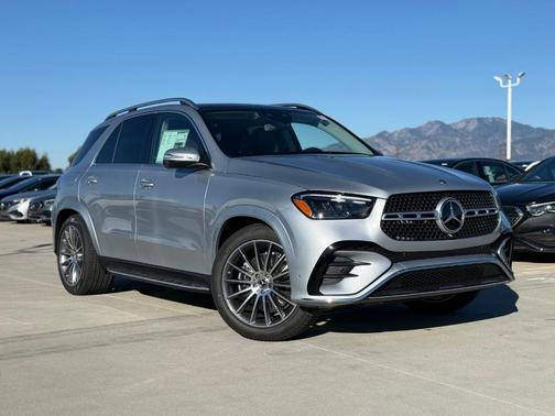 2026 Mercedes-Benz GLE 450 4MATIC