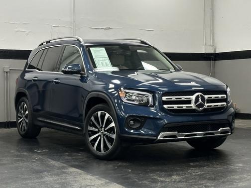 2021 Mercedes-Benz GLB 250 Base