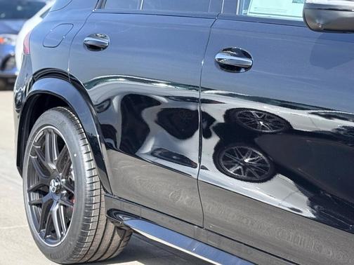2025 Mercedes-Benz AMG GLE 63 S