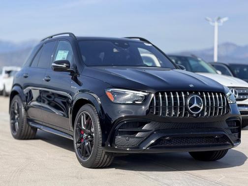 2025 Mercedes-Benz AMG GLE 63 S