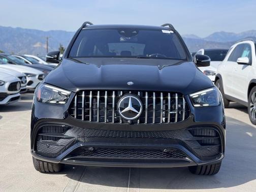 2025 Mercedes-Benz AMG GLE 63 S