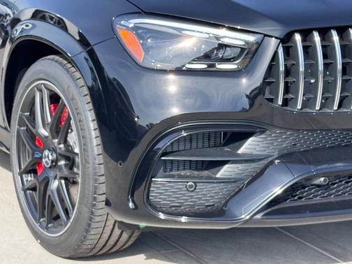 2025 Mercedes-Benz AMG GLE 63 S