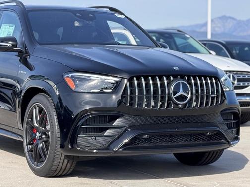 2025 Mercedes-Benz AMG GLE 63 S