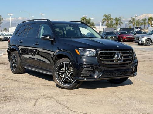 2026 Mercedes-Benz GLS 450 4MATIC