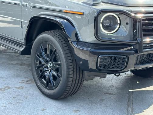 2025 Mercedes-Benz G-Class G 550 4MATIC